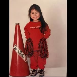 Meet your Posher, Kimberly